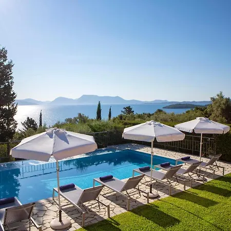 Ionian Luxury Villa