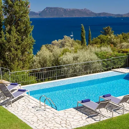 Villa Ionian Luxury Nikiana