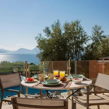 Ionian Luxury Villa *