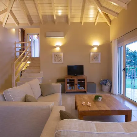 Villa Ionian Luxury Nikiana