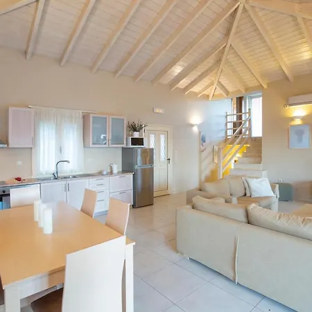 Ionian Luxury Villa Nikiana