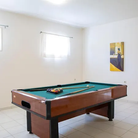 Ionian Luxury Villa Nikiana