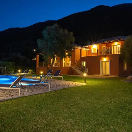 Ionian Luxury Villa