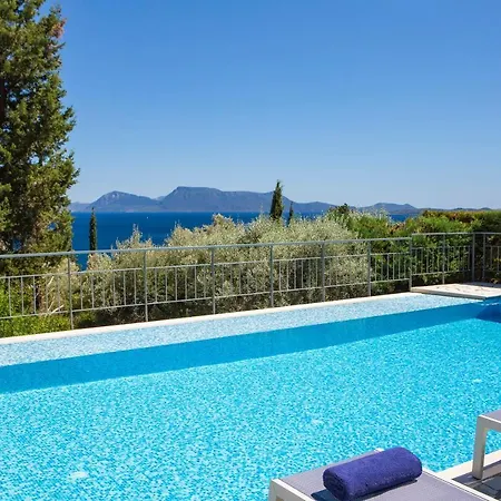 ヴィラ Ionian Luxury *