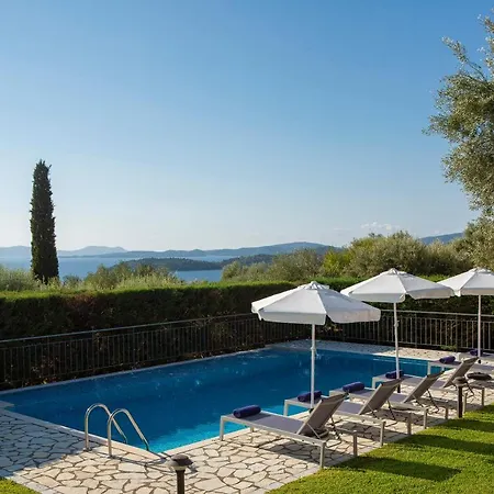 Villa Ionian Luxury